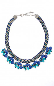 Statement-Ketting-Blue-Coral