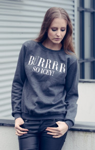 Burrr-So-Icey-Sweater-Zilver-