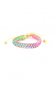 Silk-Multicolor-Bracelet