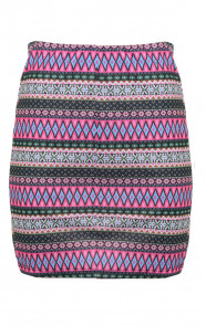 Aztec-Skirt-Pink-Musthaves