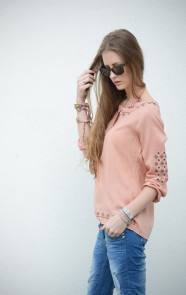 Luxury-Blouse-Peach-TheMusthaves