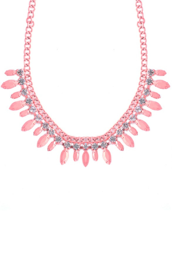 Romance-Pink-Necklace