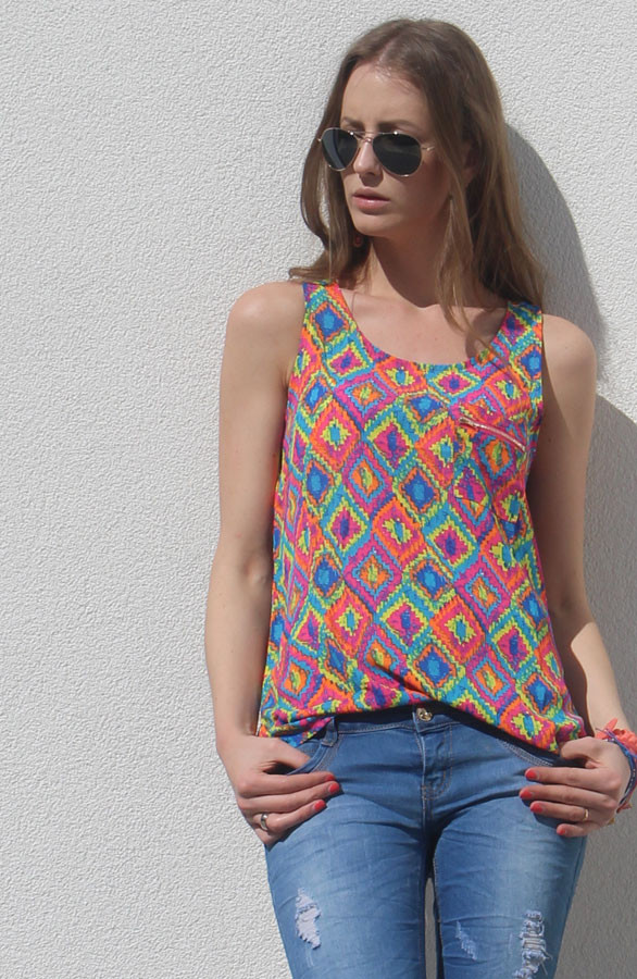 Bohemian-Color-Top
