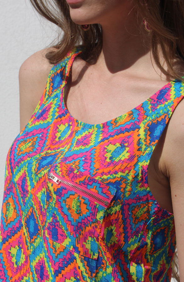 Boho-Color-Top