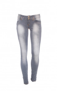Denim-Jeans-Grey
