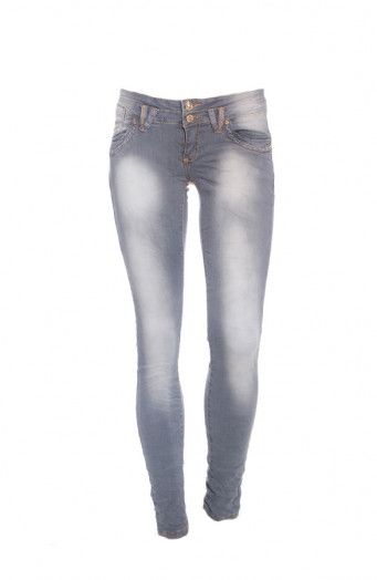Denim Jeans Grey