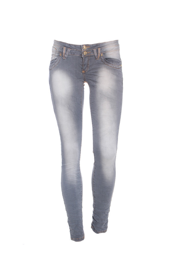 Denim-Jeans-Grey