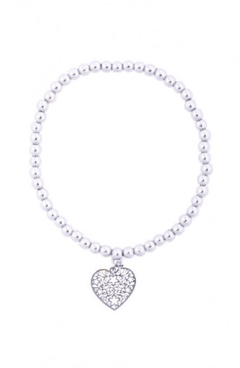 Heartbreaker Bracelet Zilver