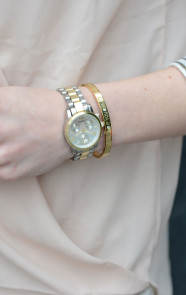 My-silver-golden-watch-musthave