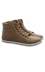 Laboutan-Sneakers-Taupe