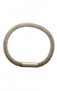 Plated-Bracelet-Silver