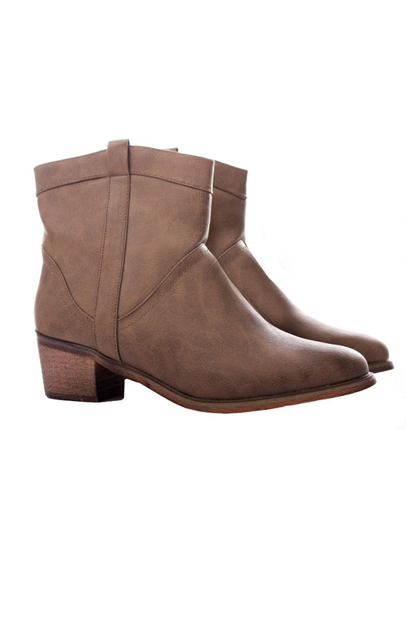 Beauty-Boot-Taupe