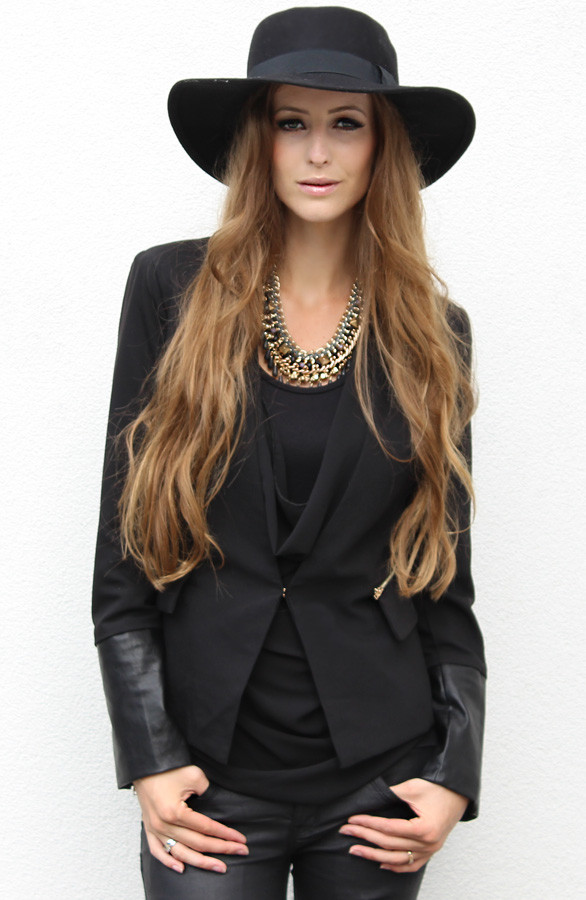 Statement-Ketting-Zwart