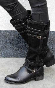 Zwarte-Musthave-laarzen