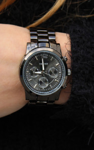 Zwart-MK-horloge