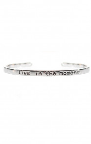 Live-In-The-Moment-Armband
