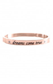 Dreams-Come-True-Rose-Armband