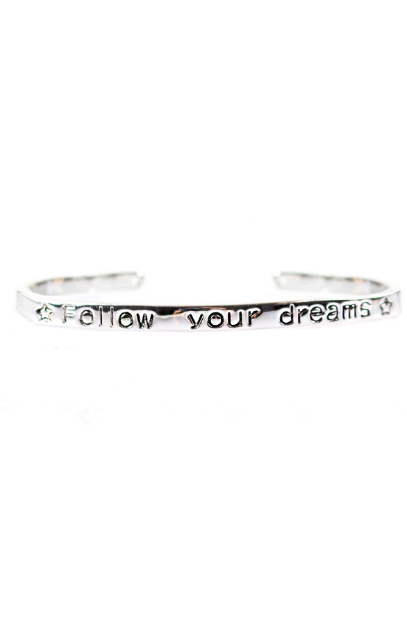 Follow-Your-Dreams-Armband