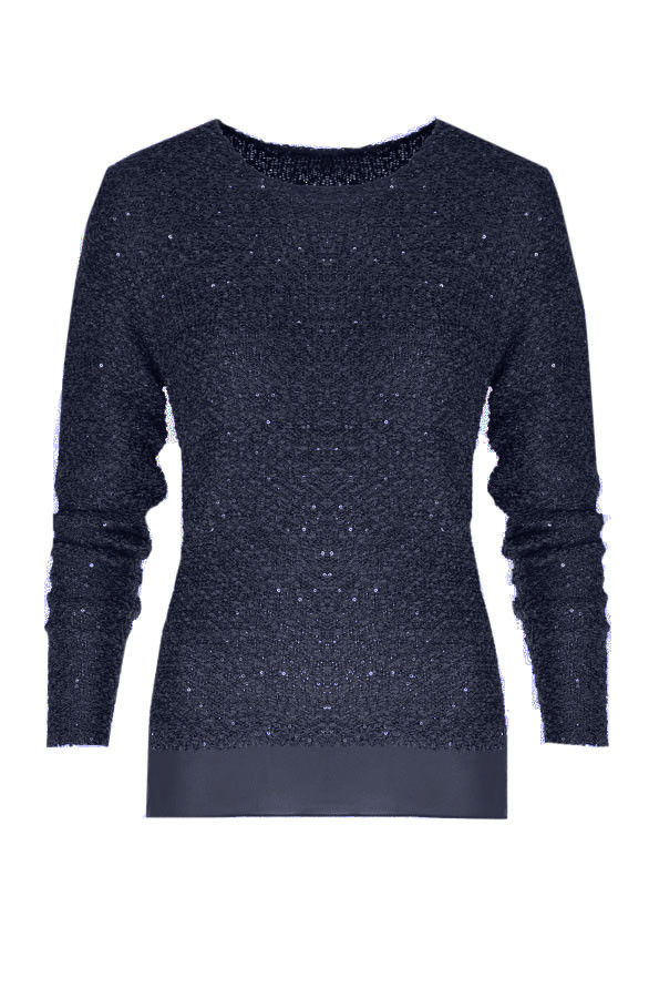 Sequin-Sweater-Blue