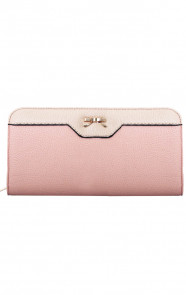 Cute-Bow-wallet-Pink