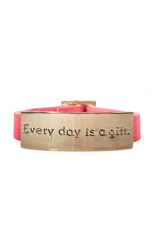Everyday-Is-A-Gift-Armband