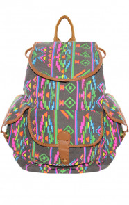 Fluor-Aztec-Backpack