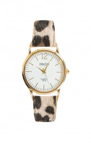 Leopard-Watch-Gold