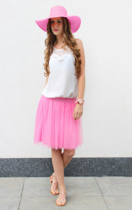 Musthave-tule-rok-roze