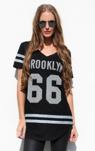 it-shirt-brooklyn-zwart
