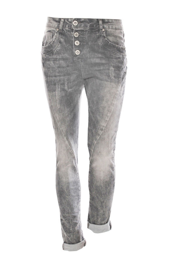 Baggy-Jeans-Grey