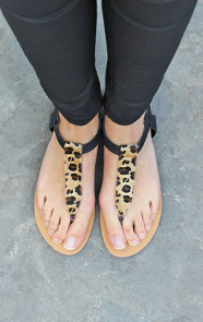 panter-slippers