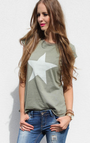 it-shirt-met-ster-dames-online-goedkoop