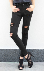 jeans-ripped-zwart-online