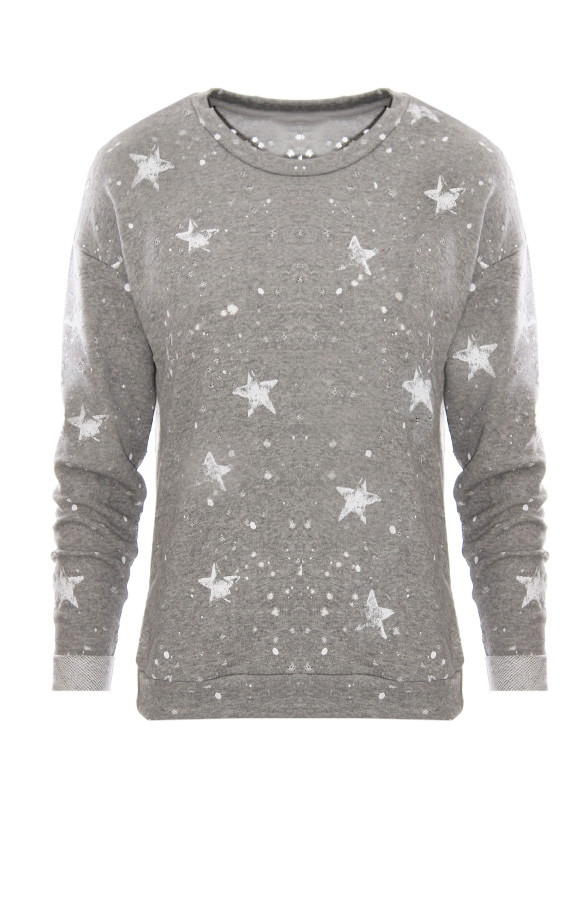 Star-Sweater-Grey
