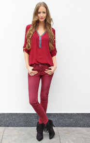 blouse-online-trends-rood