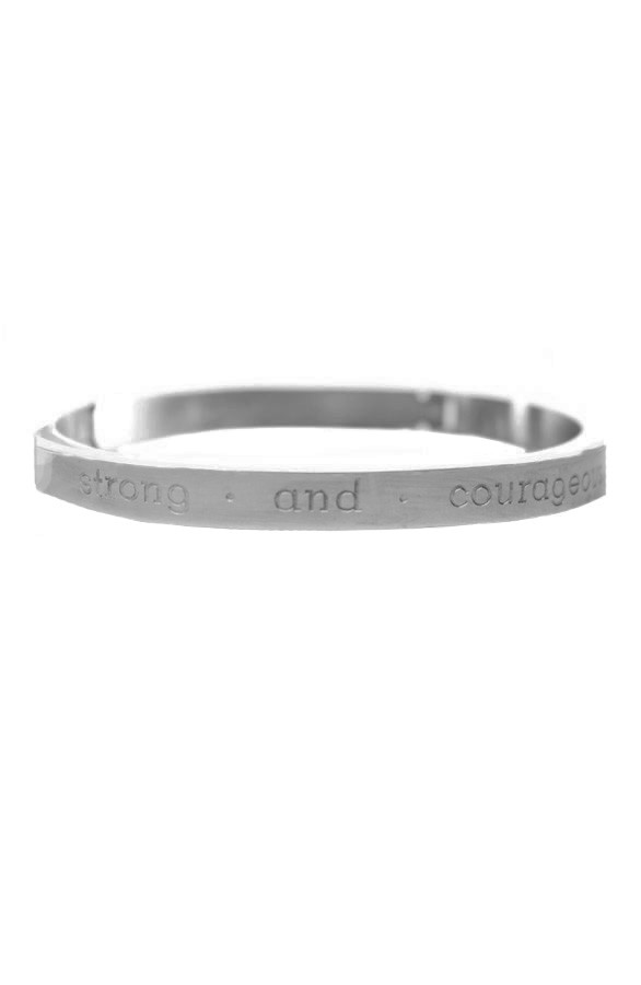 Be-Strong-And-Courageous-Silver