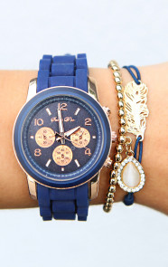 kobalt-horloge-blauw