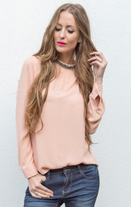 blouse-met-kralen-kraag-dames