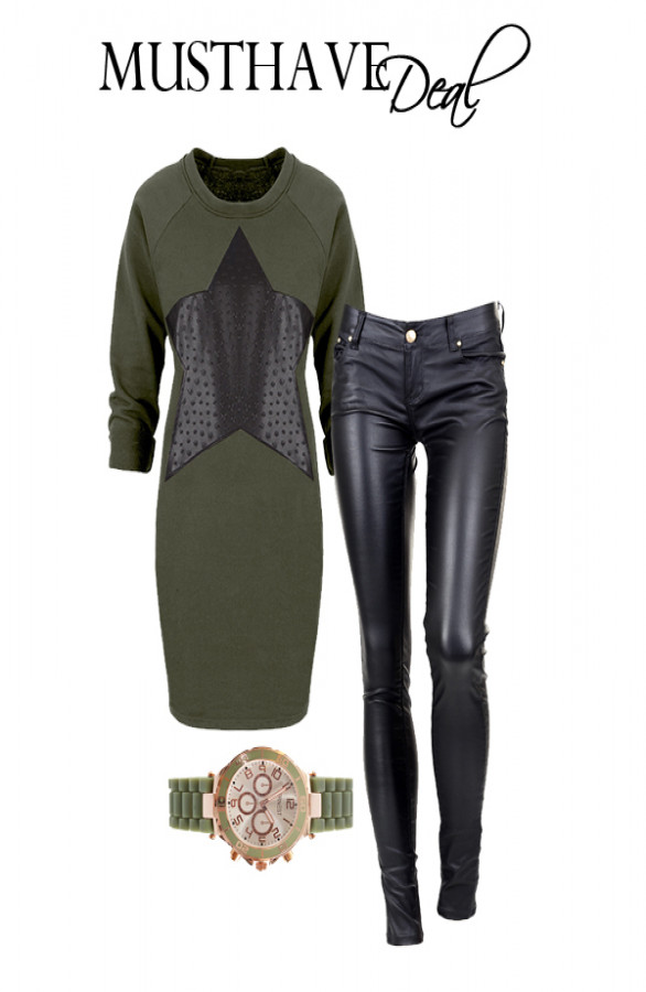 Musthave-Deal-Army-Leather-Star