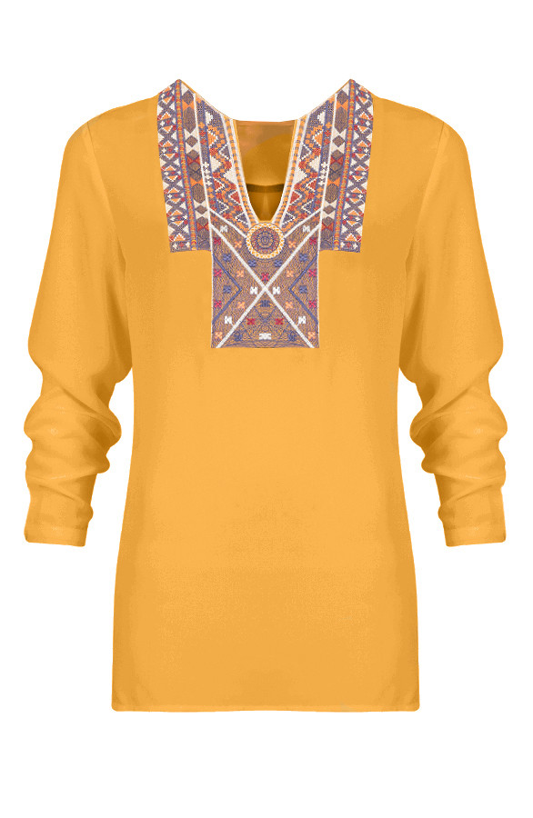 Handcrafted-Blouse-Oker