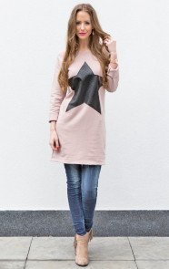 tuniek-met-zwarte-ster