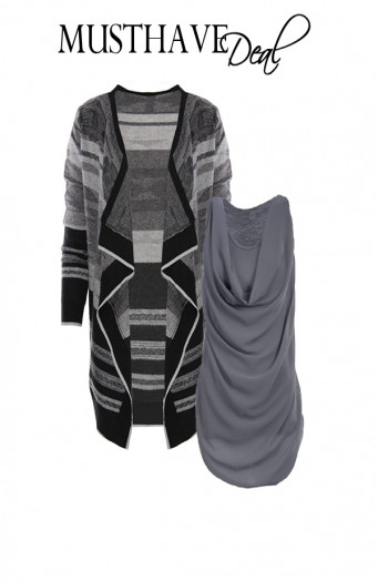 Musthave Deal Autumn Black