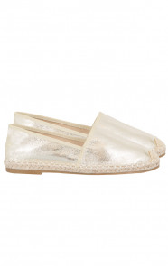 Metallic-Espadrilles-Gold