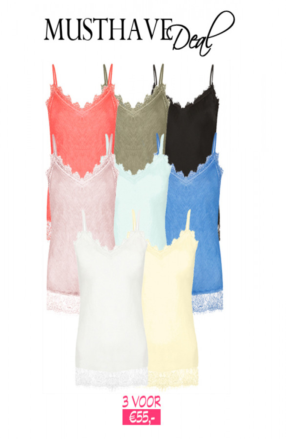 Musthave-Deal-Romance-Lace-Tops