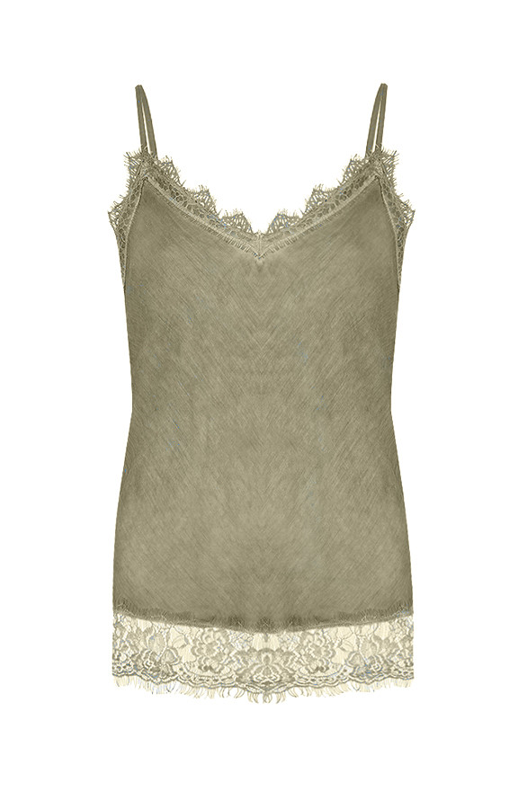 Romance-Lace-Top-Army