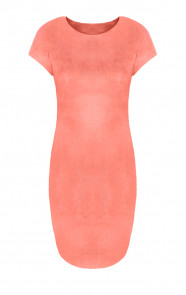Suede-Jurk-Coral-2.0