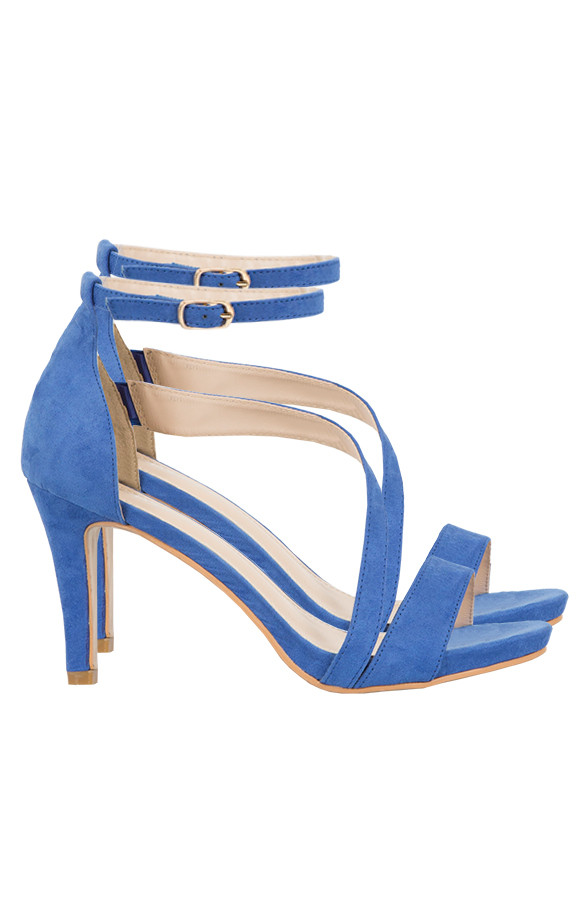 Elegant-Heels-Kobalt