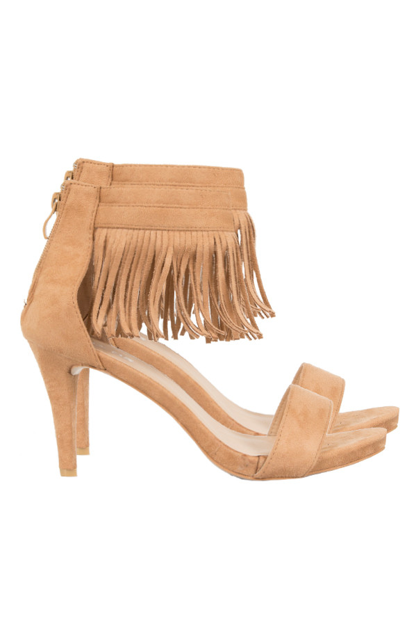 Fringe-Heels-Camel