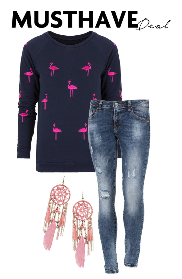 Musthave-Deal-Scratchy-Flamingo