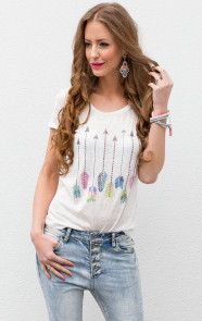 Musthave-shirt-met-pijlen-print